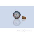 Hot selling good quality Therometer pressure gauge